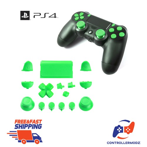Replacement buttons custom mod - replacement,