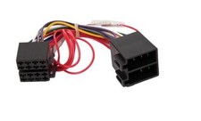 For Citroen C3 2002-2005 Car Stereo Radio ISO Harness Wiring Cable Lead PC2-32-4