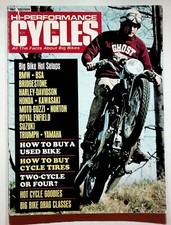 1970 Hi-Performance Cycles
