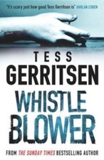 Whistleblower tess gerritsen - -,