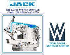 JACK K5E LARGE OPERATION SPACE