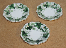 3 RARE Royal Albert Bone China