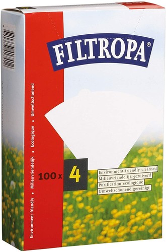 Filtropa filter papers size - filtropa,
