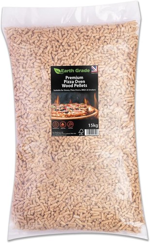 Premium pizza oven - oven, pellet
