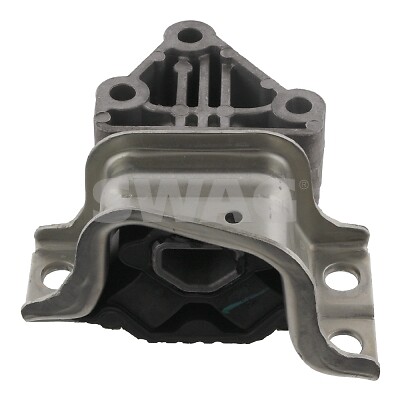 New engine mounting for - engine,