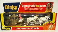Dinky Toys 111   CINDERELLA'S COACH   Good boxed model!