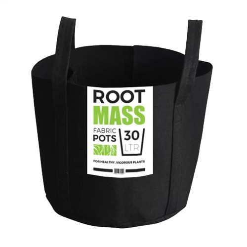 Root mass fabric pots 30l - root,