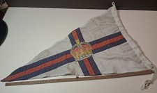 Vintage Royal Burnham Yacht