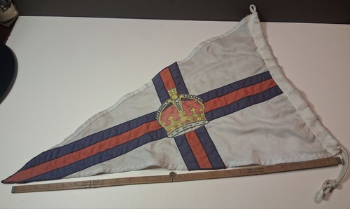 Vintage royal burnham yacht - royal,