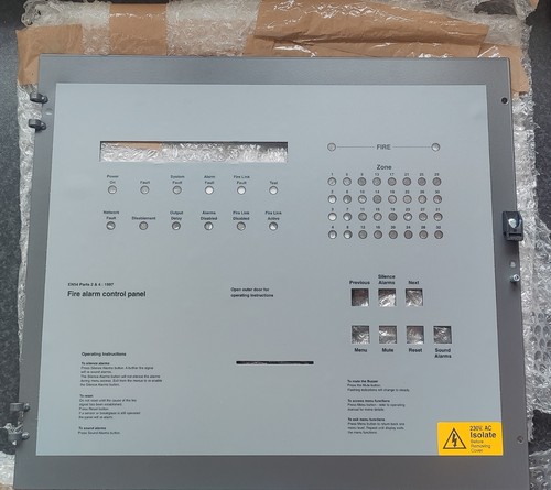 6300 cp205 fire alarm - cp205,