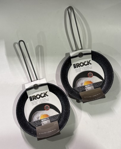 Lot the rock 6 - 2:, frying