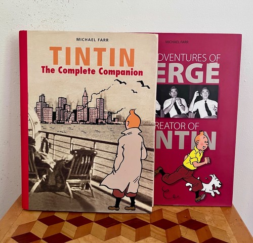 Tintin complete companion - complete,