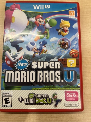 New super mario bros - new,