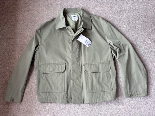 Zara mans mens - xl, (44)
