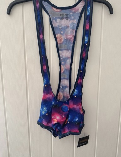 Andrew christian singlet size - christian,