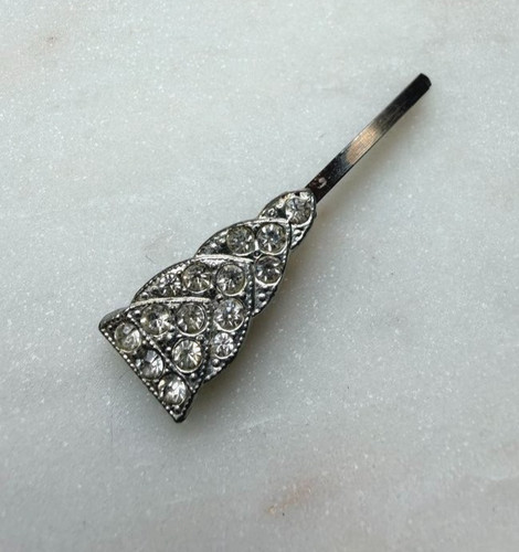 Vintage art deco rhinestone - vintage,