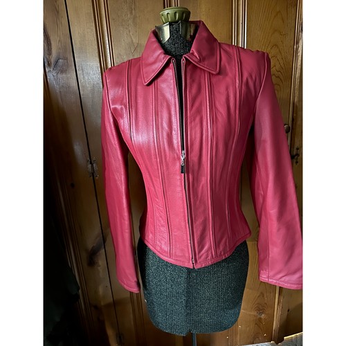 Vintage moda international red - international,