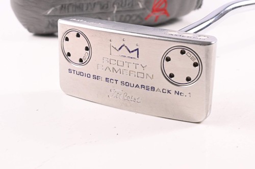 Scotty cameron studio select - scotty,