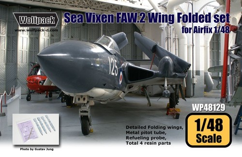 Wolfpack wp48128 sea vixen - wolfpack,