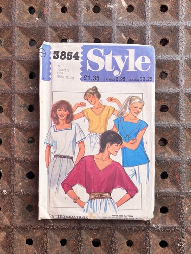 Vtg 1980s style - vtg,