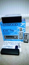 Kenwood KRC 791 RDS 'D-MASK'
