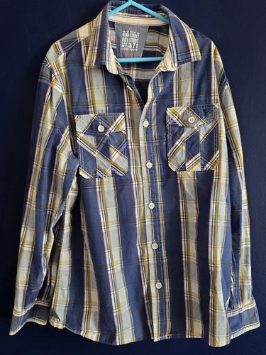 Mens vintage blue - mens, &