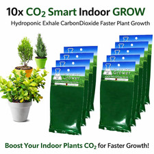 CO2 Smart Indoor GROW Bag
