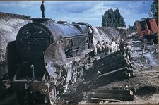 Colour Rail 35mm SLIDE, BRS364