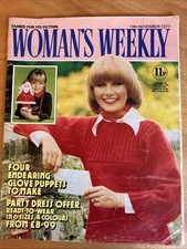 Vintage Woman's Weekly