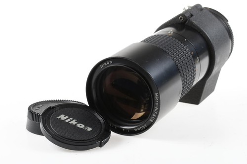 Nikon 200mm 4 0 - 200mm, f/4.0