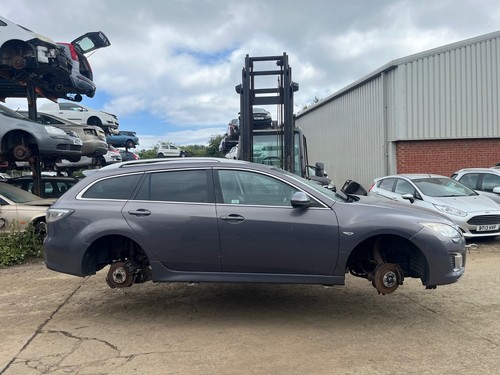 Mazda estate breaking - mazda, 6