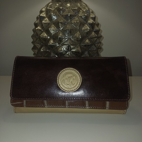Vintage tula leather - tula, leather/croc