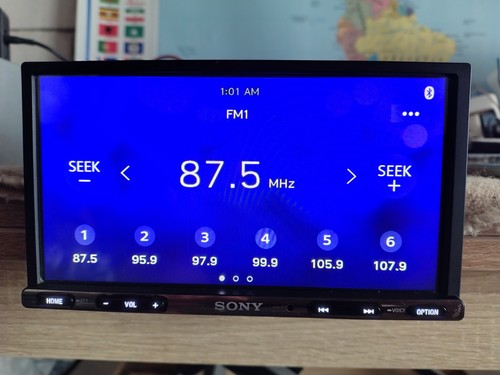 Sony xav ax150 car - car, stereo