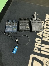 3x DMX dimmer pack IEC 4