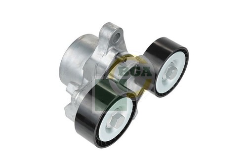 Ribbed belt tensioner pulley - tensioner,