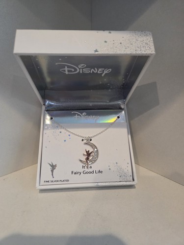 Disney tinker bell necklace - tinker,