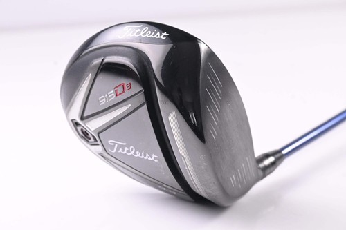 Titleist 915 driver 9 5 - d3, /