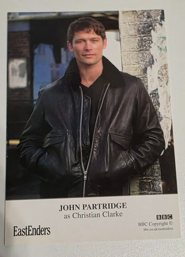 John partridge eastenders - john,
