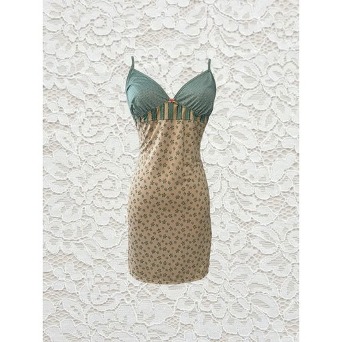 Vintage y2k dkny floral - vintage,