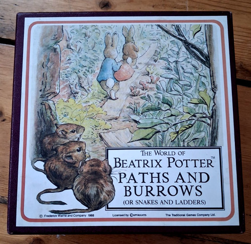 Beatrix potter paths and - beatrix,