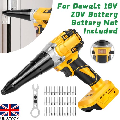 Riveting pliers cordless gun - riveting,