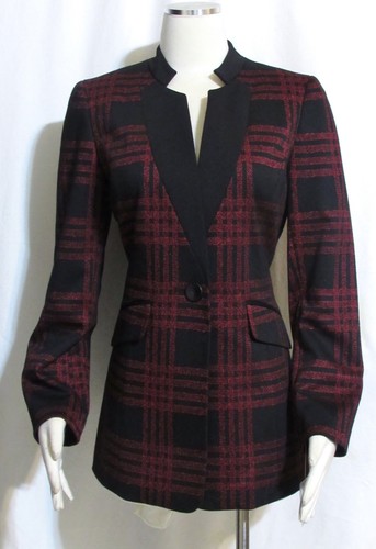 Nwt womens ladies kasper red - nwt,