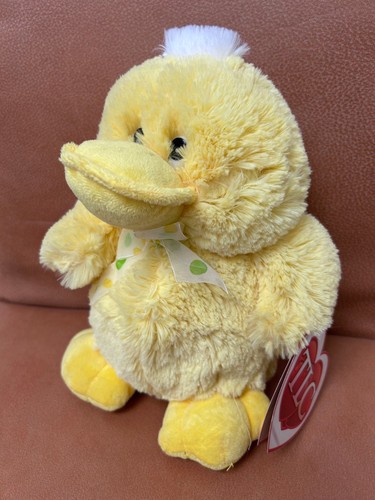 New tlc duckling plush - new, soft