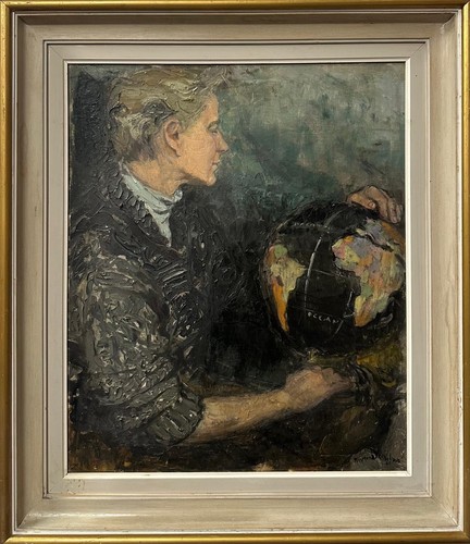 Margaret milnes signed 1969 - milnes,