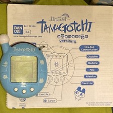 tamagotchi connection v4