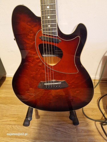 Ibanez talman tcm50e - ibanez, tcm50e-vbs1201
