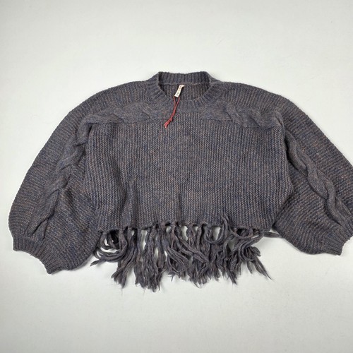 Raga sweater womens gray - raga,