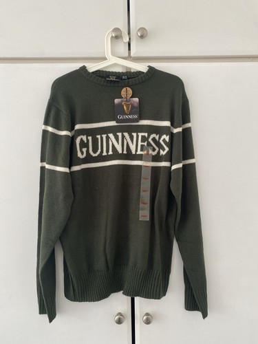 Classic guinness jumper - classic,