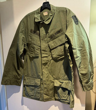 Vietnam Era ARMY OG-107 MEDIUM