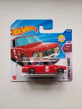 Hot Wheels Alfa Romeo Giulia